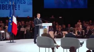 Апти Алаудинов "АХМАТ". Выступление начальника штаба ВС Франции генерала Мандона