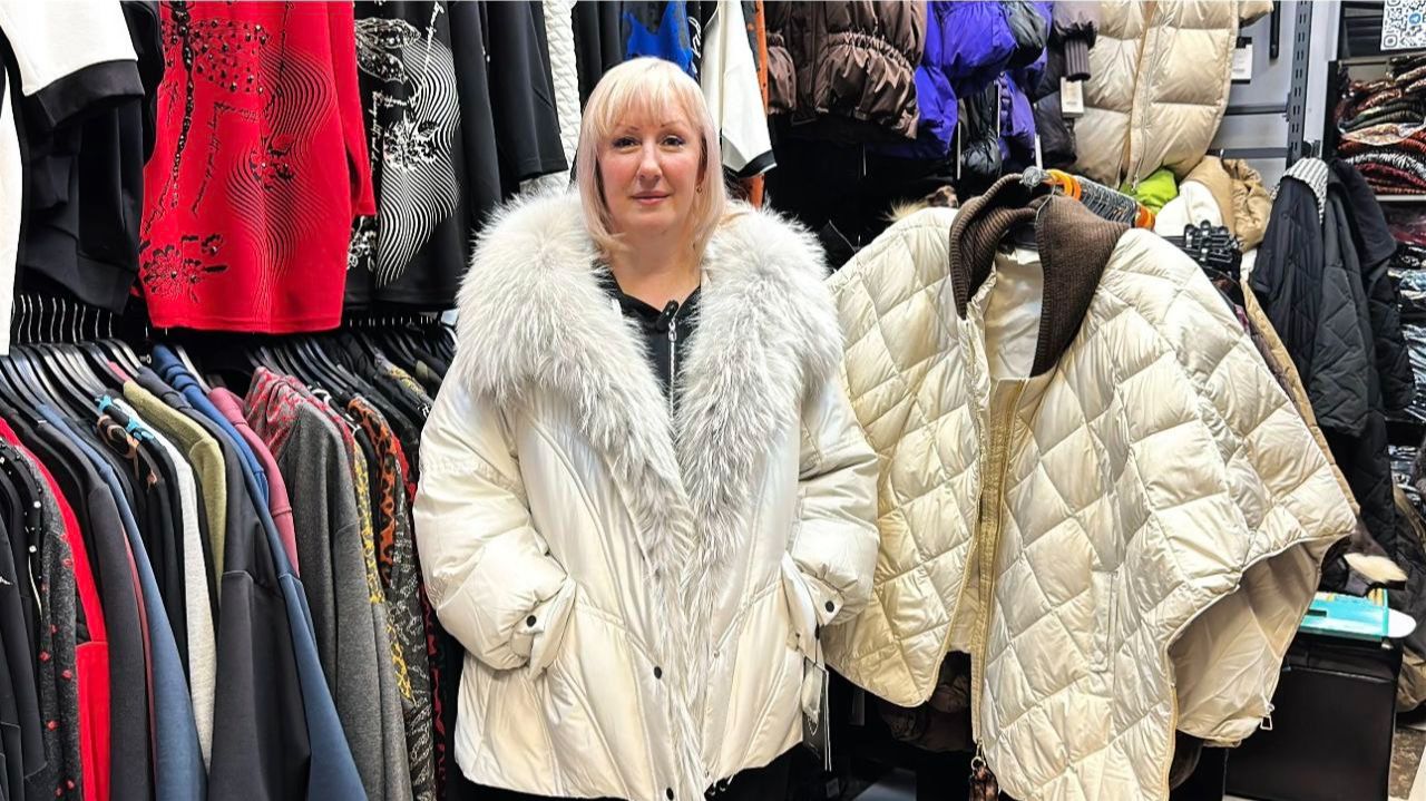 Laleli Plus Женская турецкая одежда больших размеров смотреть онлайн