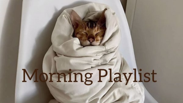 Playlist For Mood Good/Happy Day