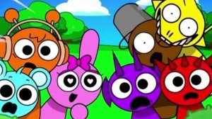 СПРУНКИ МУЛЬТИК СПРУНКИ #СПРУНКИ МУЛЬТИКИ ДЛЯ ДЕТЕЙ , МУЛЬТИКИ ДЛЯ ДЕТЕЙ