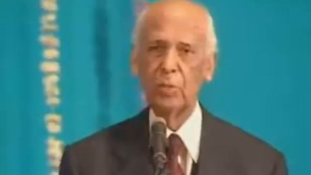 11.03.2000 г. Сэр СиПи говорит о медитации по методу Сахаджа Йоги, муж Шри Матаджи. Мумбаи. Индия смотреть онлайн