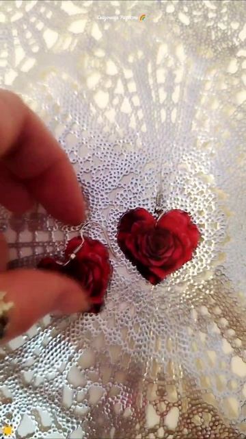 #обзор #красивые #серьги #сердечки #розы #распаковка #моипокупки #озон #2025год смотреть онлайн
