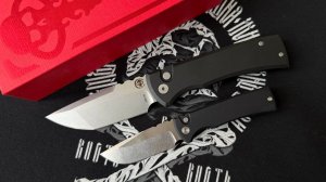 А МОЖЕТ СТОИТ??? Protech Redencion 229 складной нож