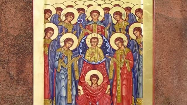 Собор святого Архистратига Михаила и прочих небесных сил бесплотных смотреть онлайн