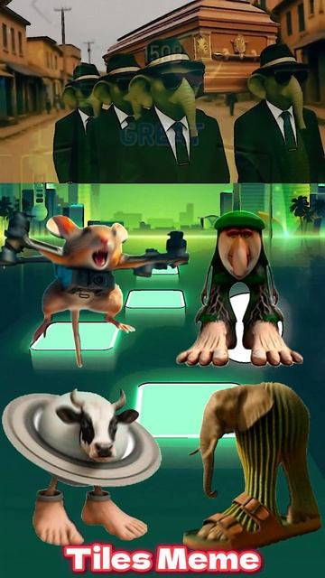 LVL№151 КАКОЙ ИЗ ИТАЛЬЯНСКИХ БРЕЙНРОТ МЕМОВ КРУЧЕ? Coffin Dance БРЕЙНРОТЫ | Tiles Hop смотреть онлайн