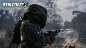 Сквозь шёпот и тьму Добраться до близнецов в тунеле STALCRAFT: X|ЗА ЗАРЮ