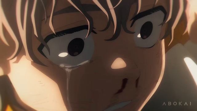 Hajime Umemiya vs Choji Tomiyama「Wind Breaker AMV」Off The Edge смотреть онлайн