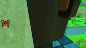 ИГРА СУПЕР МИШКА | ГИГАНТСКИЙ ДОМ #супермишка #играмишка #супермедведь #игры