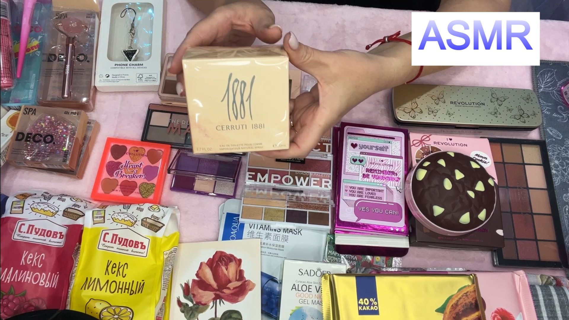 📦ASMR МУРАШЕЧНАЯ🎁РАСПАКОВКА ОГРОМНОЙ ПОСЫЛКИ ОТ ТАТЬЯНЫ/ ШЕПОТ, ШУРШАНИЕ БУМАГИ, ПАКЕТИКОВ 2 ч смотреть онлайн