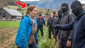 Преступники Напали На Дочь Фермера, Не Зная, Что Она Бы