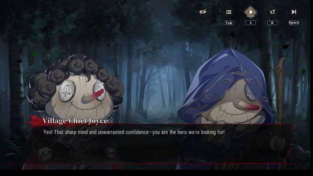 TREES OF WYRD ► Silver And Blood #44 Прохождение без комментариев #gaming #games #nikitamyplay #игры