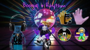 Как получить перчатки BOOGIE & RHYTHM | Slap Battles Roblox