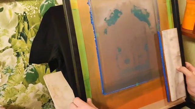 Мускулистая шелкография смотреть онлайн