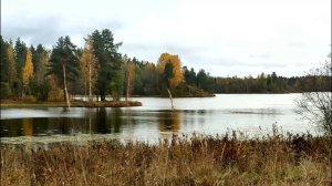 Поездка подальше от города. Карелия, Ястребиные скалы, посёлок Богатыри