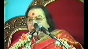 21.03.1998 г. Пуджа к 75 летнему Дню  Рождения Шри Матаджи Нирмала Деви. Нью Дели. Индия