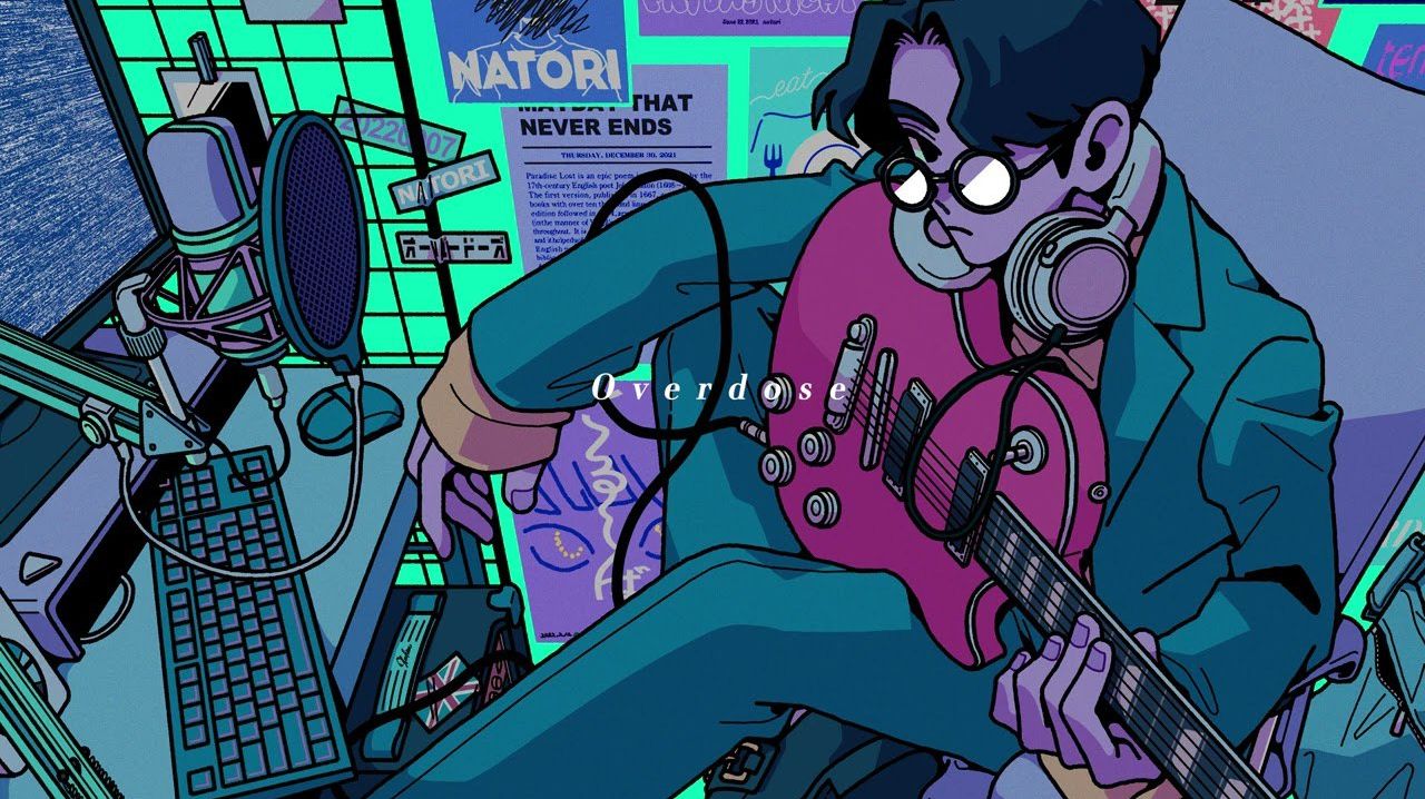 natori - Overdose смотреть онлайн