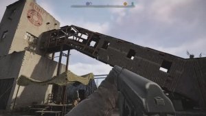 сталкер 2 цемзавод тайник под конвеером