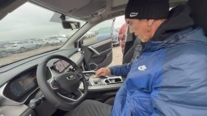 НИ У ОДНОГО ДИЛЕРА ВО ВСЕЙ БАШКИРИИ НЕТ ТАКИХ БЕЛДЖИ! Приехал к нам за новой BELGEE X50 2025 STYLE