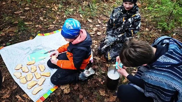 ТУРКЛУБ PROрыв: ЧЕТЫРЕ СЧАСТЛИВЫХ ДНЯ