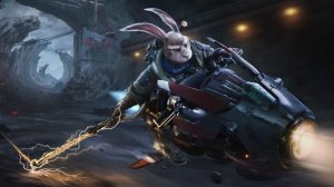 новый геймплейный трейлер экшена Zoopunk