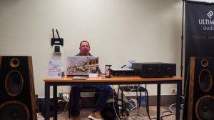 Росхайенд 2025. Трехполосная система опен бафл Вулкан от Griko Audio