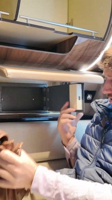 #Железнодорожное  -  Модернизированный вагон СВ