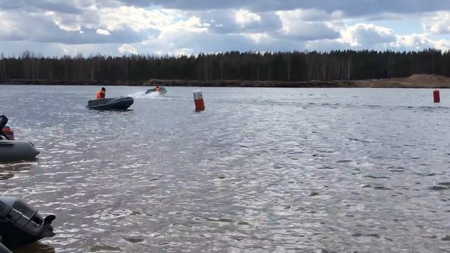 РАПИД лодки