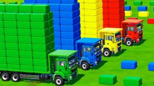 МАШИНКИ ВИДЕО ПРО МАШИНКИ ЕЗДИМ НА ГРУЗОВЫХ МАШИНАХ ЦВЕТНЫЕ МАШИНКИ ИГРУШКИ МАШИНКИ