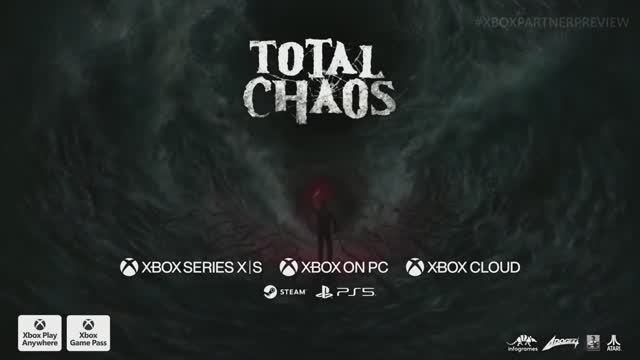 Total Chaos - Релизный трейлер смотреть онлайн