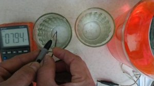 ПРОВЕРКА ДИСТИЛЛИРОВАННОЙ ВОДЫ НАРОДНЫМ СПОСОБОМ