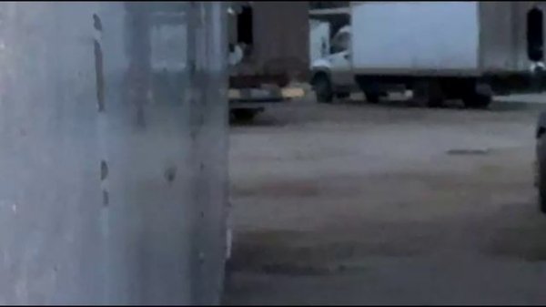 Ремонт американского полуприцепа. Ivan Black 30 )