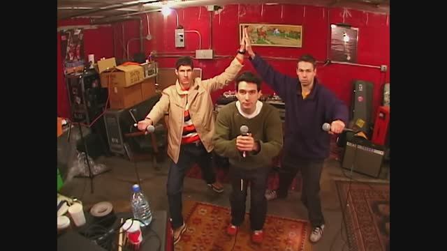Beastie Boys - Three MCs And One DJ (Official)