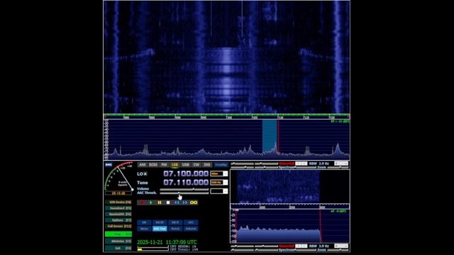 SDR RX Dual ADC STM32H723 + UAC1 #2