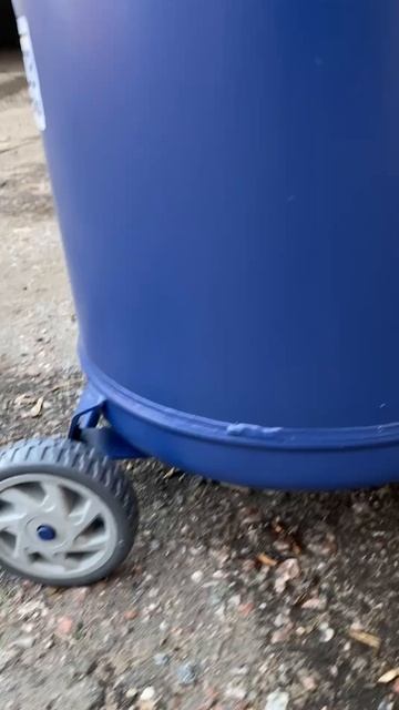 TS-2280 Установка для слива отработанного масла