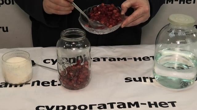 Настойка самогона на землянике - аромат лесных ягод в каждой капле!