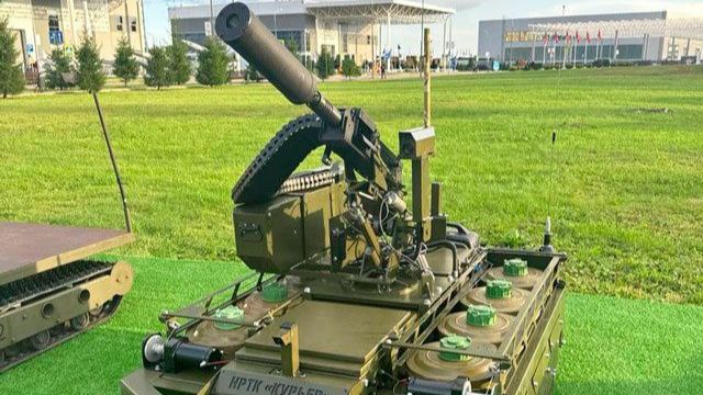 Электросанки и боевые наземные роботы беспилотники. Новости техники на Rutube 2025. смотреть онлайн