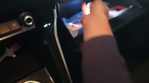 Подсветка бардачка Haval M6