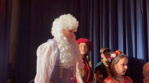 Видеовизитка театральной студии РАМПА