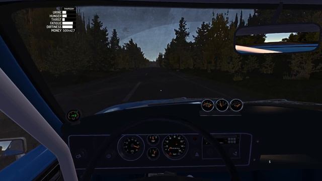 My Summer Car-Ремень-жизнь! 6 gear Power Plugin смотреть онлайн