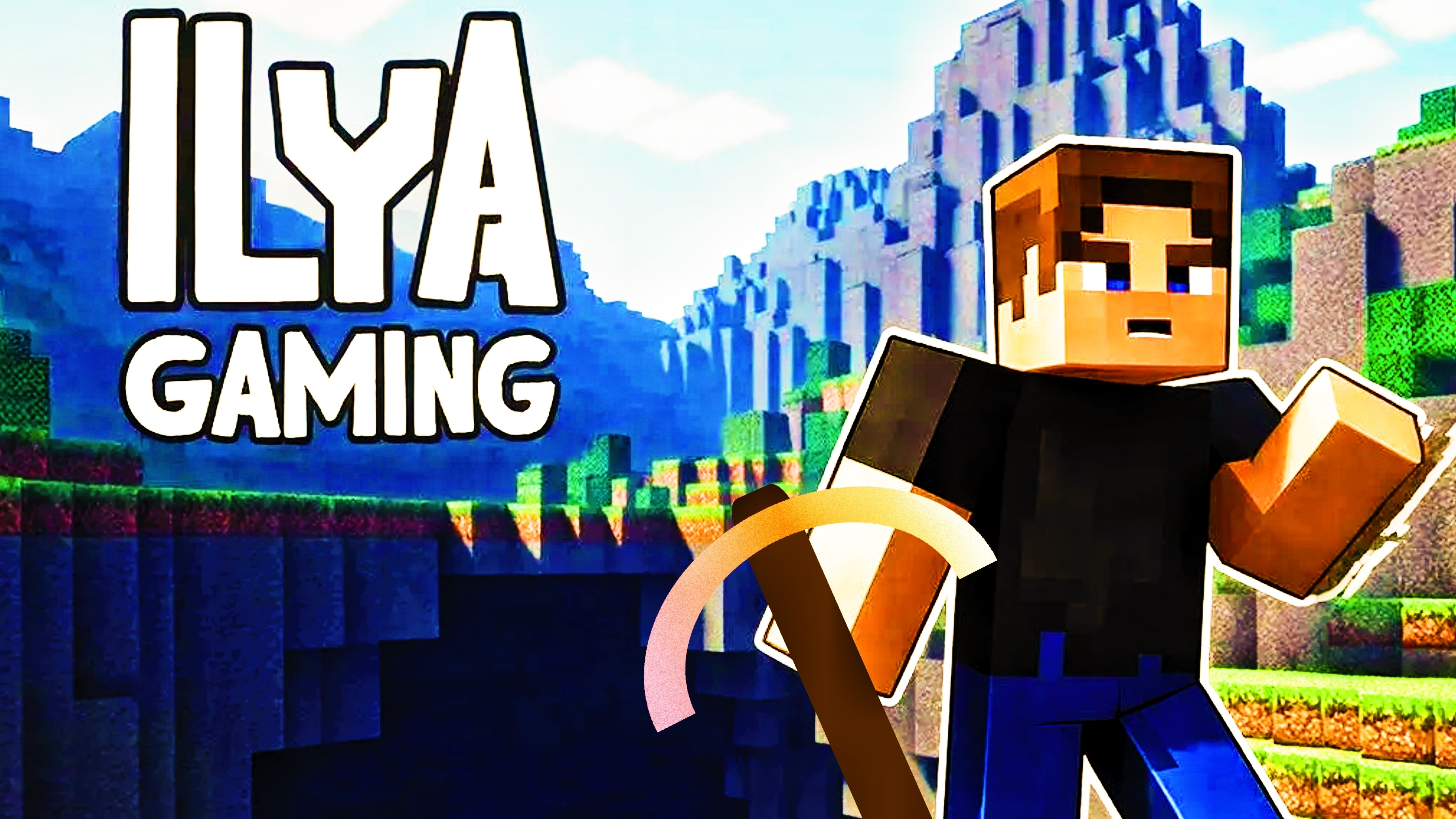 Майнкрафт выживание#2