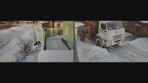 ДЕРЕВНЯ. УЛИЦА.