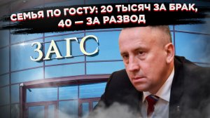 Штраф за развод и шоколад с 9% какао: Гениальный план по спасению России от вымирания!