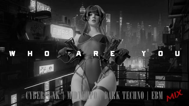 Cyberpunk / Midtempo / Dark Techno / EBM Mix