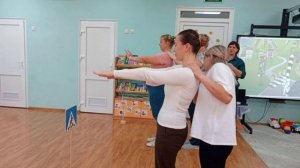 Просветительское мероприятие с родителями