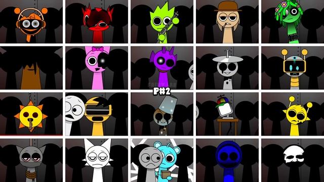 спрунки corruptbox фаза 1 против 2,3,4 смотреть онлайн