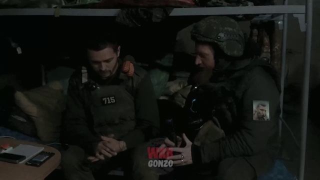 Цель получена: будни артиллеристов «Пятнашки» на переднем крае смотреть онлайн