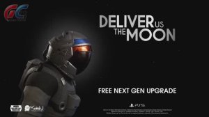 Deliver Us The Moon - Трейлер игры