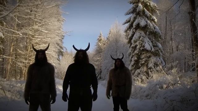 Таёжный Охотник столкнулся с ЧЕРТОМ в Старой избушке в Тайге смотреть онлайн