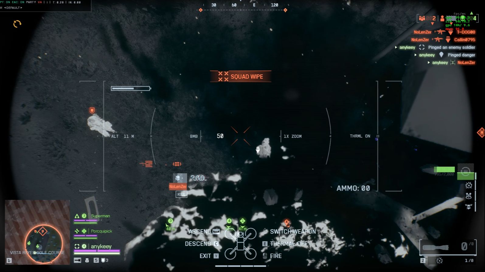 Battlefield 6 Победа рояль 7