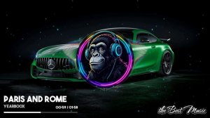 Paris and Rome - Yearboox